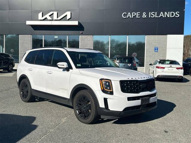 2021 Kia Telluride EX AWD photo