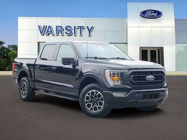 2021 Ford F-150 XLT 4WD photo