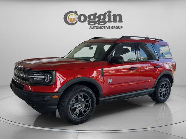 2021 Ford Bronco Sport Big Bend 4WD photo