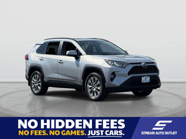 2021 Toyota RAV4 XLE Premium AWD photo