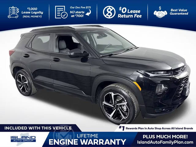 2021 Chevrolet TrailBlazer RS AWD photo