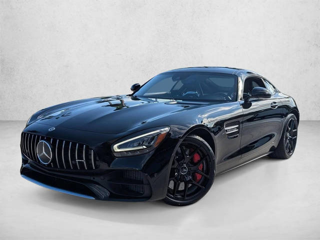 2021 Mercedes-Benz AMG GT AMG GT RWD photo