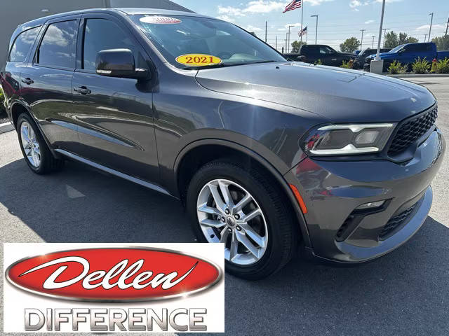 2021 Dodge Durango GT Plus AWD photo