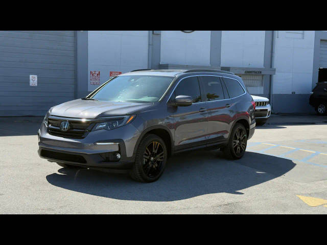 2021 Honda Pilot Special Edition FWD photo