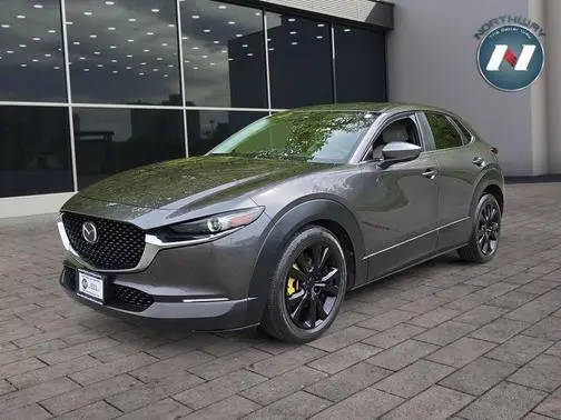 2021 Mazda CX-30 Preferred AWD photo