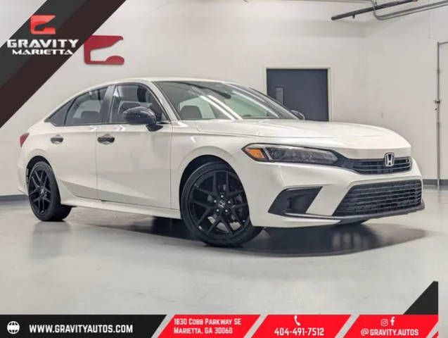 2022 Honda Civic Sport FWD photo