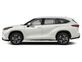 2021 Toyota Highlander XLE AWD photo