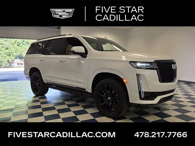 2021 Cadillac Escalade Sport Platinum RWD photo