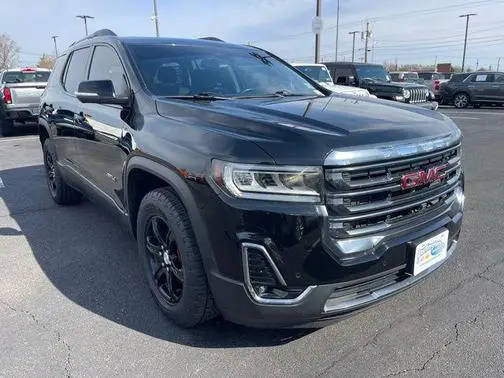 2021 GMC Acadia AT4 AWD photo