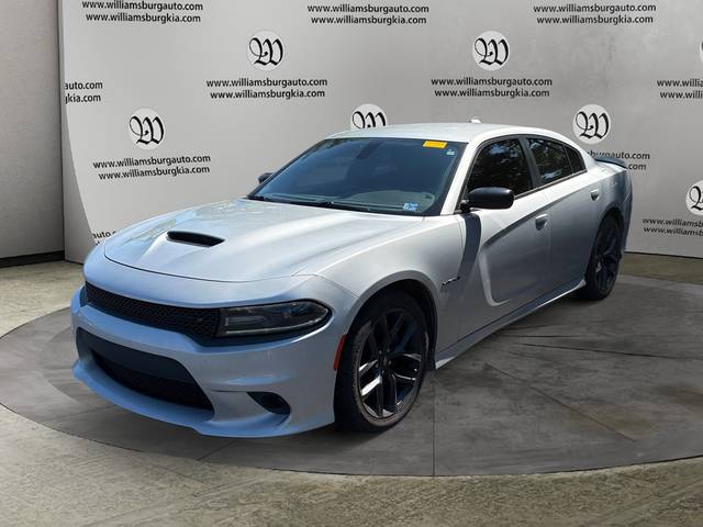 2021 Dodge Charger R/T RWD photo