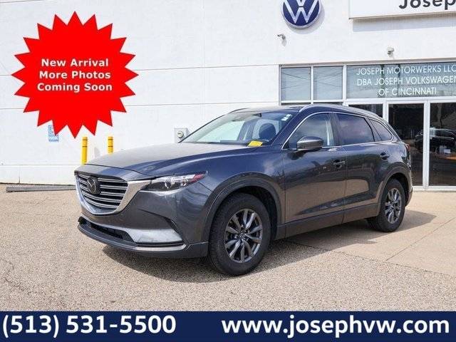 2021 Mazda CX-9 Sport AWD photo