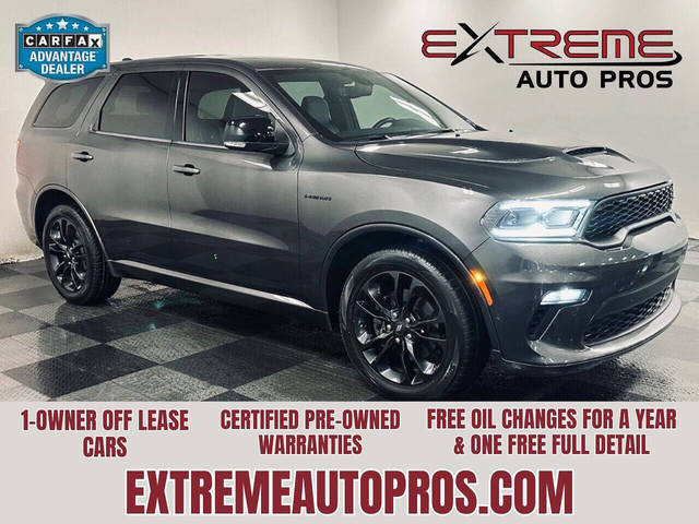 2021 Dodge Durango R/T AWD photo