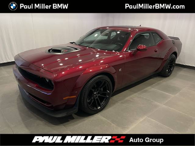 2021 Dodge Challenger R/T Scat Pack Widebody RWD photo