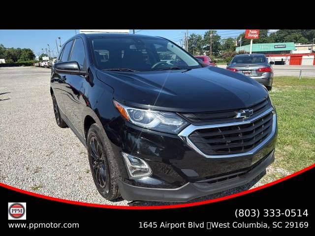 2021 Chevrolet Equinox LT FWD photo