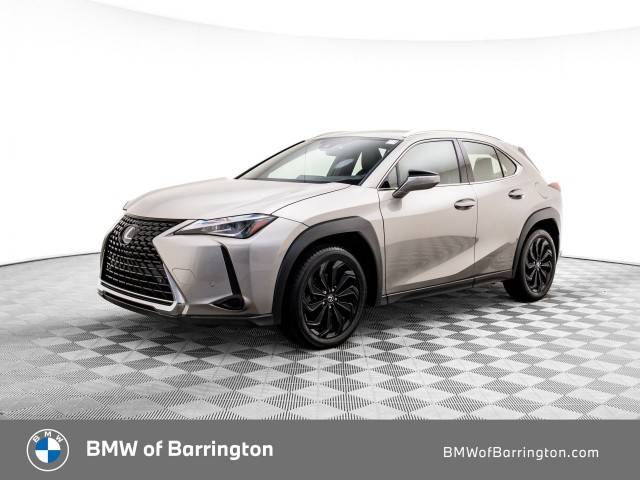 2021 Lexus UX UX 200 FWD photo