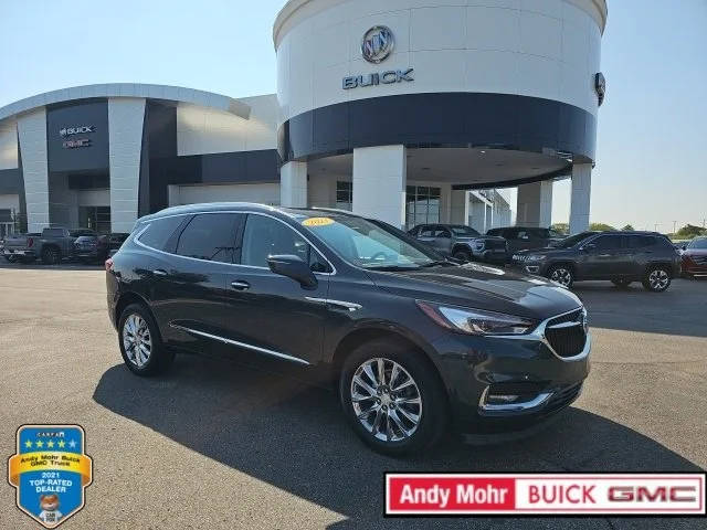 2021 Buick Enclave Essence AWD photo