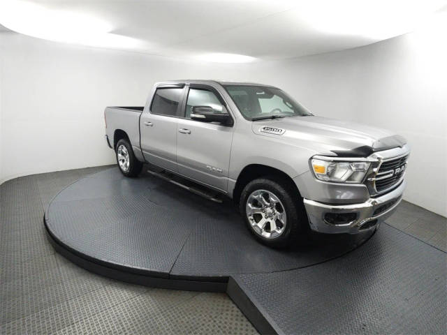 2021 Ram 1500 Big Horn 4WD photo