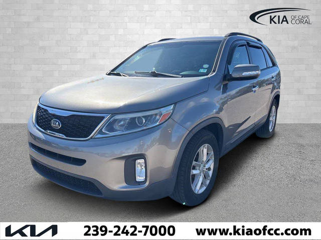 2015 Kia Sorento LX FWD photo