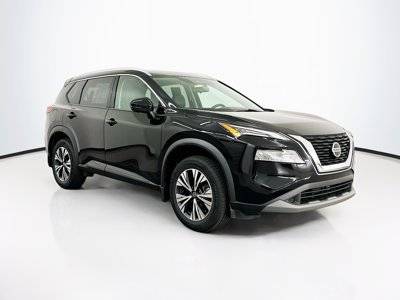 2021 Nissan Rogue SV AWD photo