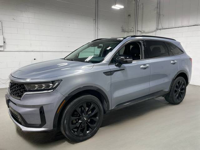 2021 Kia Sorento SX AWD photo