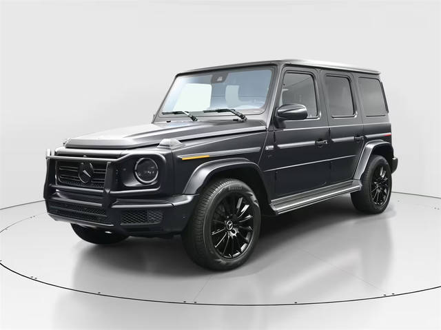 2021 Mercedes-Benz G-Class G 550 AWD photo