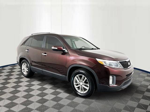 2015 Kia Sorento LX FWD photo