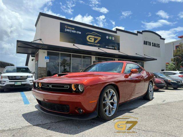 2021 Dodge Challenger GT RWD photo
