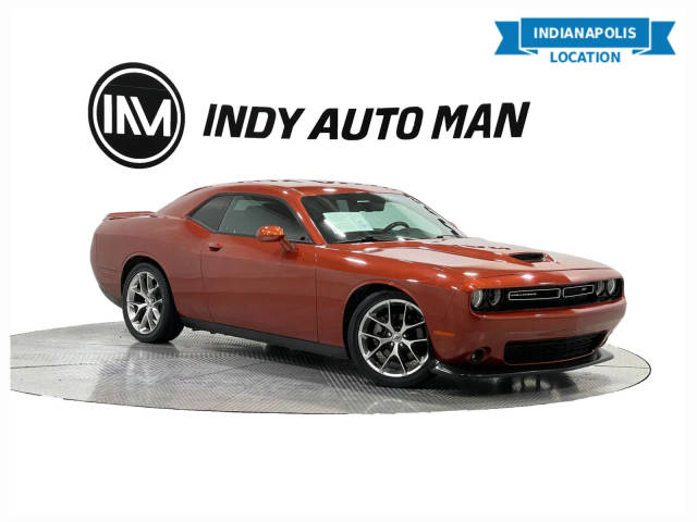 2021 Dodge Challenger GT RWD photo
