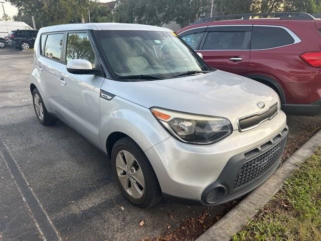 2015 Kia Soul Base FWD photo