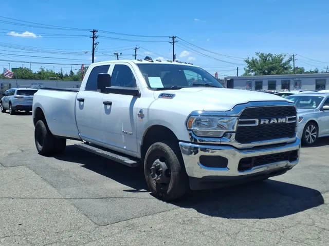 2021 Ram 3500 Tradesman 4WD photo