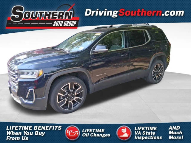 2021 GMC Acadia SLE FWD photo