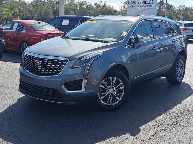 2021 Cadillac XT5 FWD Premium Luxury FWD photo