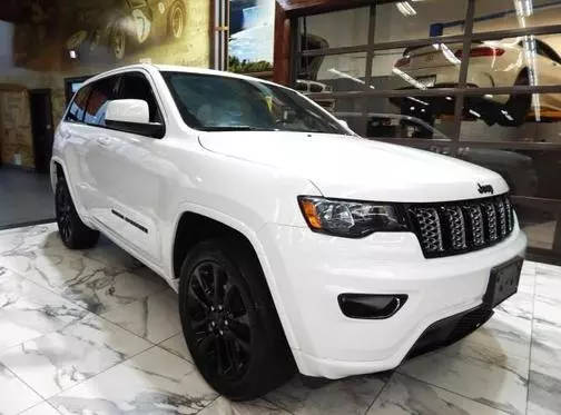 2021 Jeep Grand Cherokee Laredo X 4WD photo