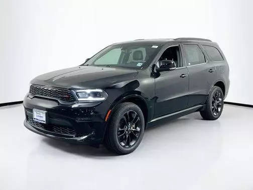 2021 Dodge Durango GT Plus AWD photo