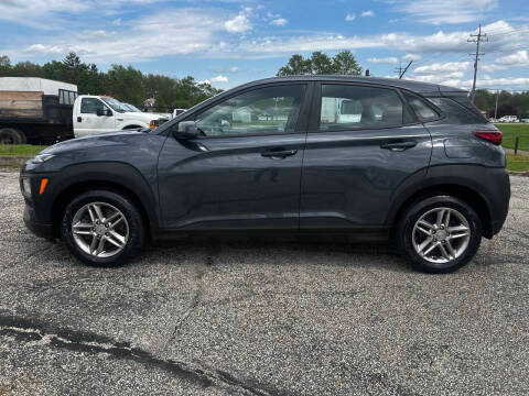 2021 Hyundai Kona SE AWD photo