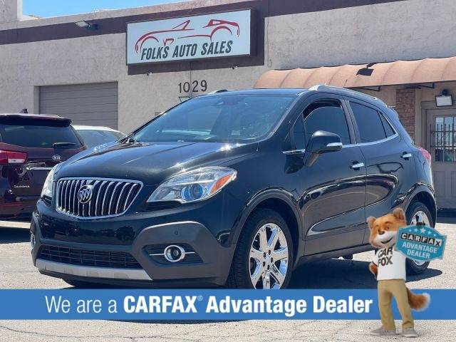 2015 Buick Encore Premium FWD photo