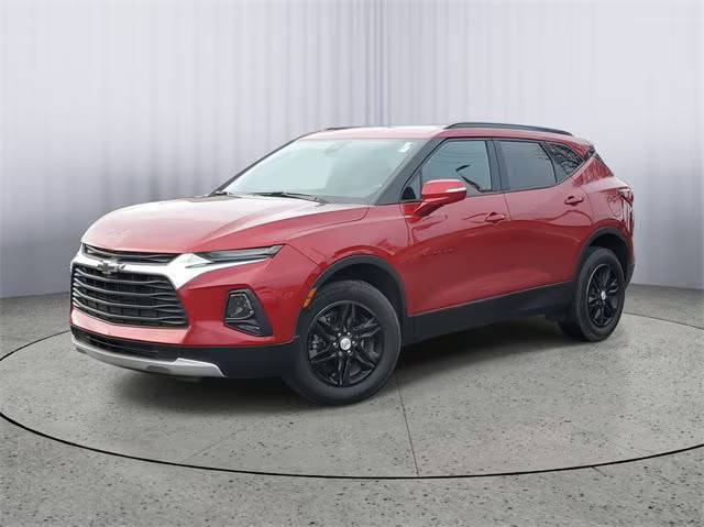 2021 Chevrolet Blazer LT FWD photo