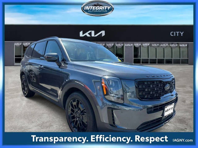 2021 Kia Telluride EX AWD photo