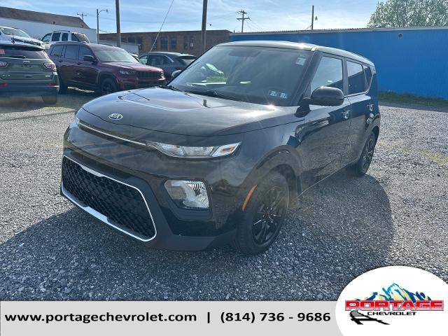 2021 Kia Soul LX FWD photo
