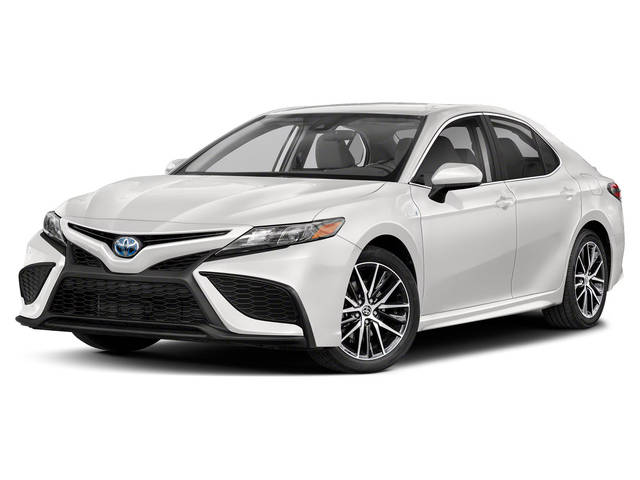 2021 Toyota Camry Hybrid SE FWD photo