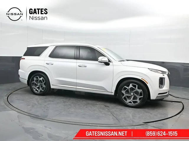 2021 Hyundai Palisade Calligraphy AWD photo