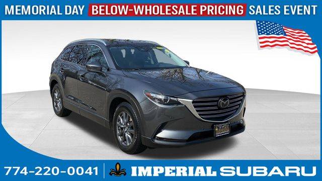 2021 Mazda CX-9 Touring AWD photo