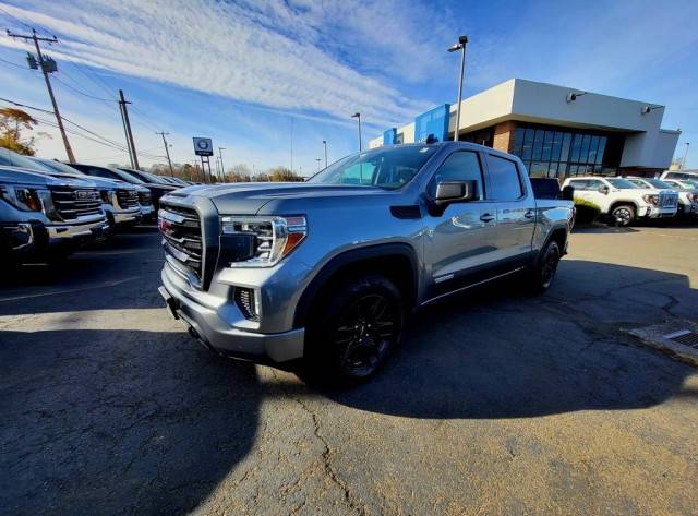 2021 GMC Sierra 1500 Elevation 4WD photo