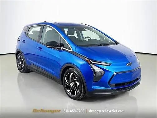 2022 Chevrolet Bolt 1LT FWD photo