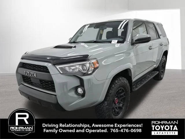 2021 Toyota 4Runner TRD Pro 4WD photo