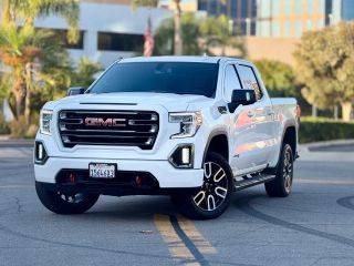 2021 GMC Sierra 1500 AT4 4WD photo