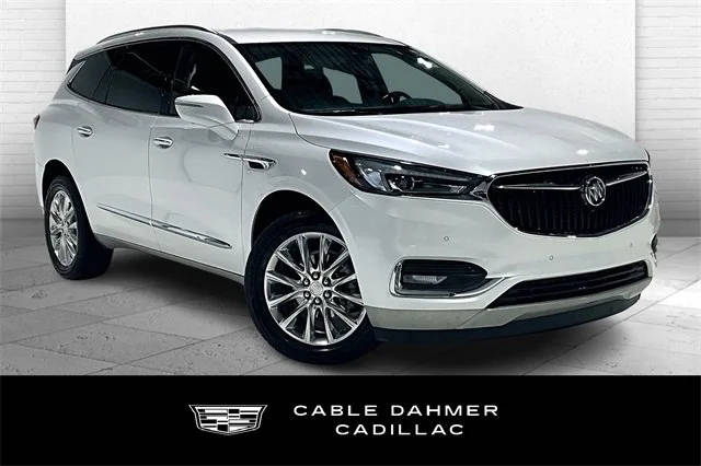 2021 Buick Enclave Premium AWD photo