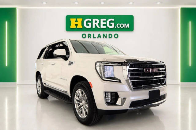 2021 GMC Yukon SLT RWD photo