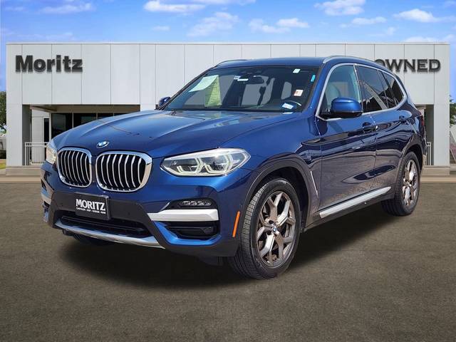 2021 BMW X3 xDrive30i AWD photo