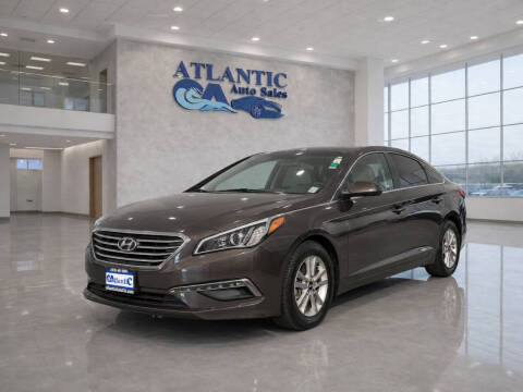 2015 Hyundai Sonata 2.4L SE FWD photo